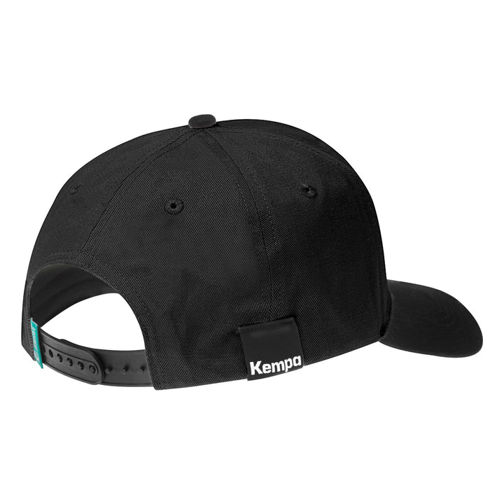 Kempa Stmnt Cap - schwarz