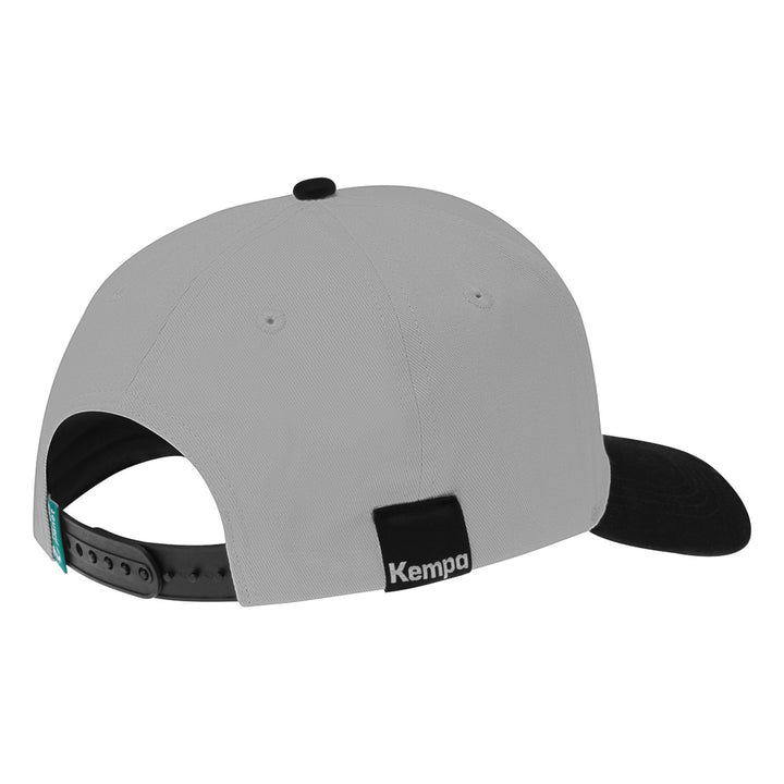 Kempa Stmnt Cap - steingrau