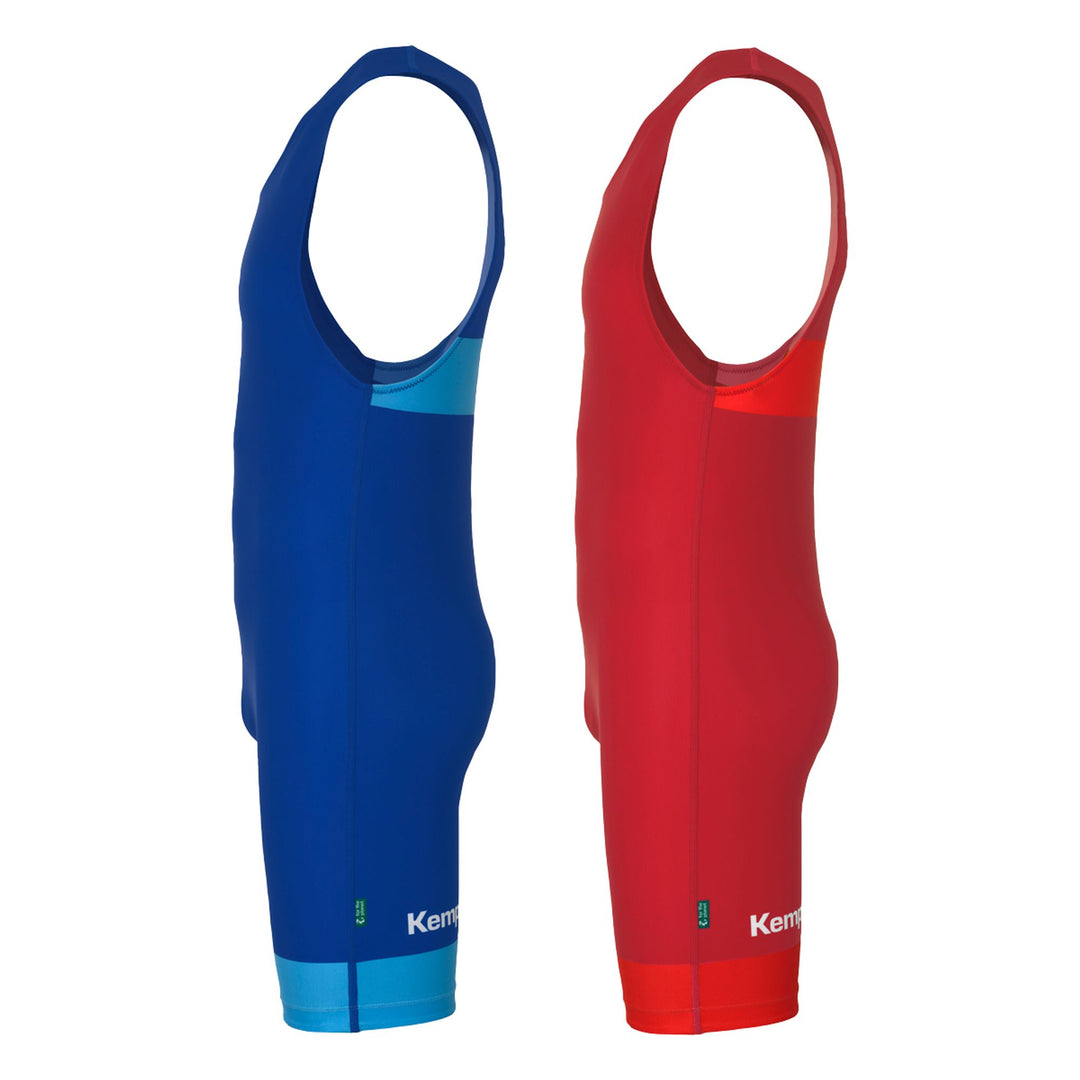 Kempa Ringertrikot 2Er Set - royal/rot
