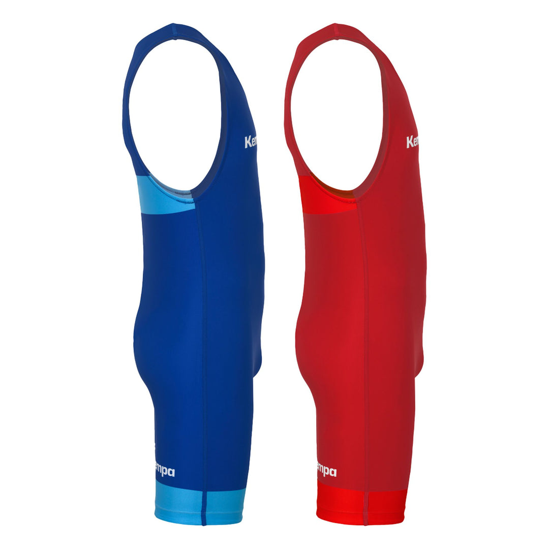 Kempa Ringertrikot 2Er Set - royal/rot