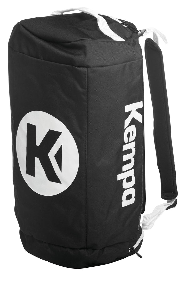 Kempa K-LINE TASCHE (40L) - schwarz/weiß