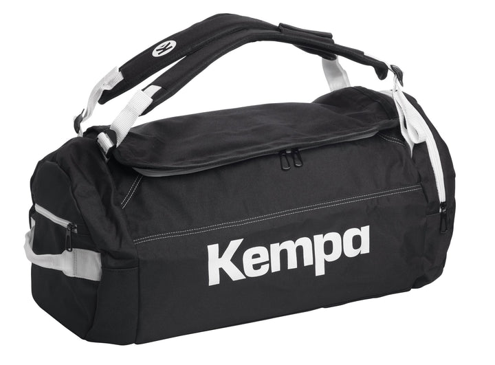 Kempa K-LINE TASCHE (40L) - schwarz/weiß