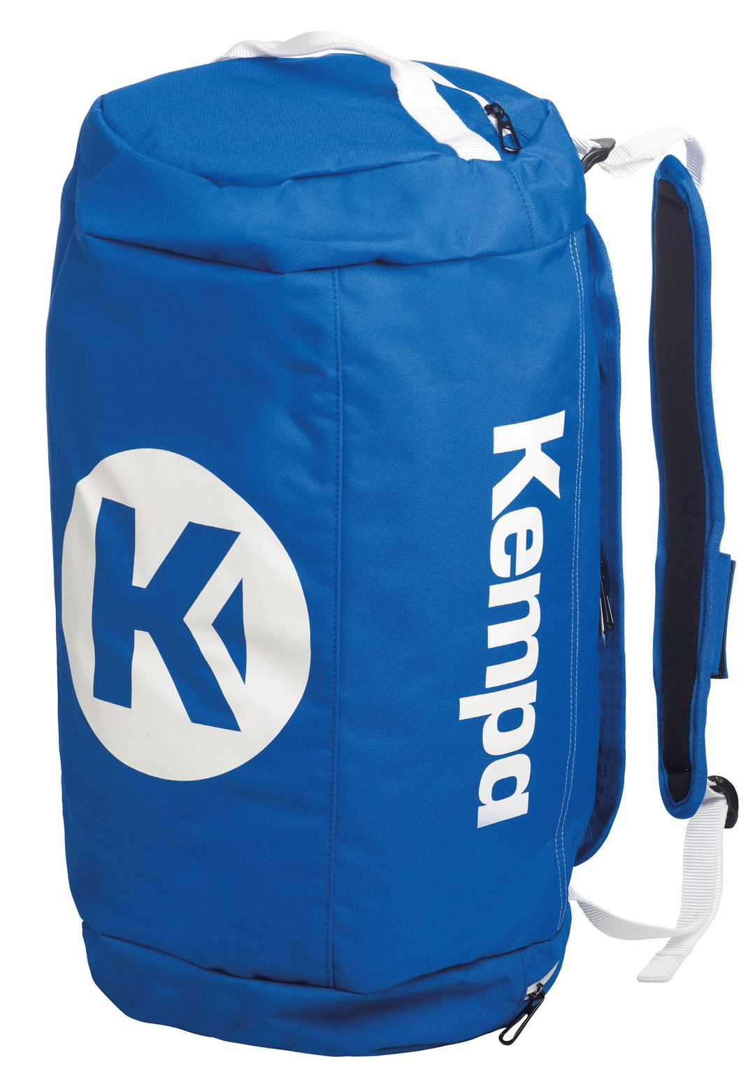 Kempa K-LINE TASCHE (40L) - royal/weiß