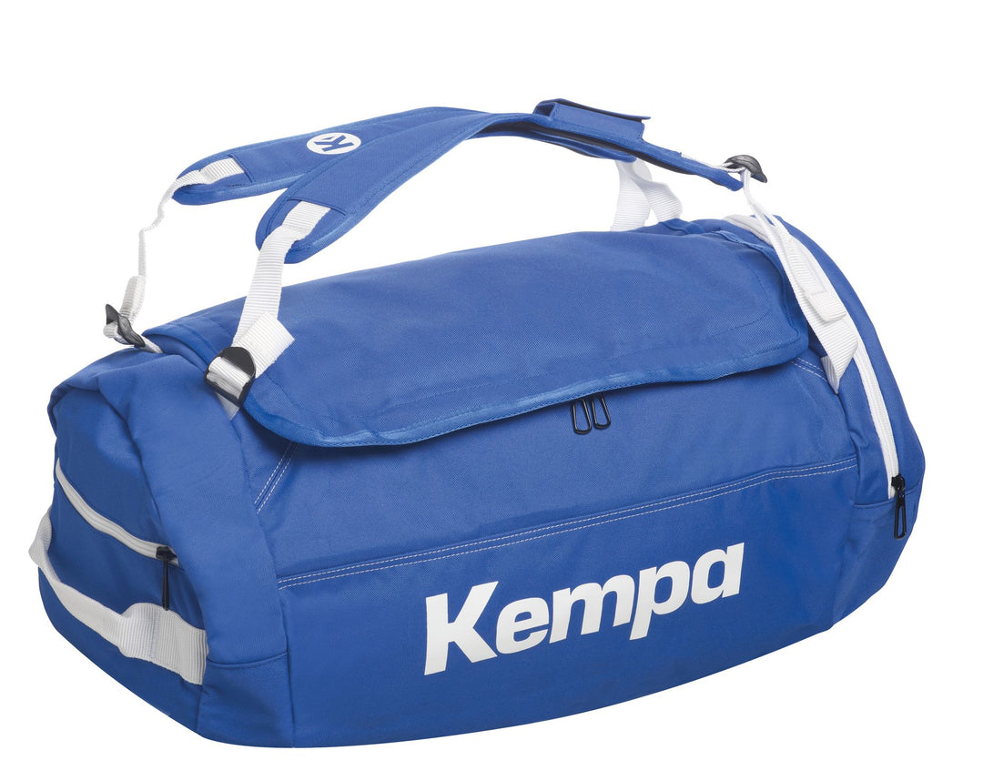 Kempa K-LINE TASCHE (40L) - royal/weiß