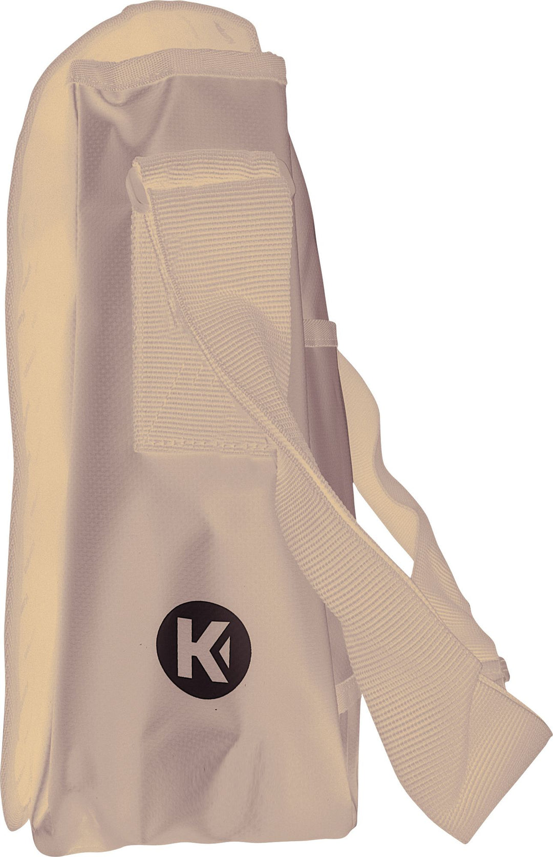 Kempa Premium Messenger Tasche - schwarz