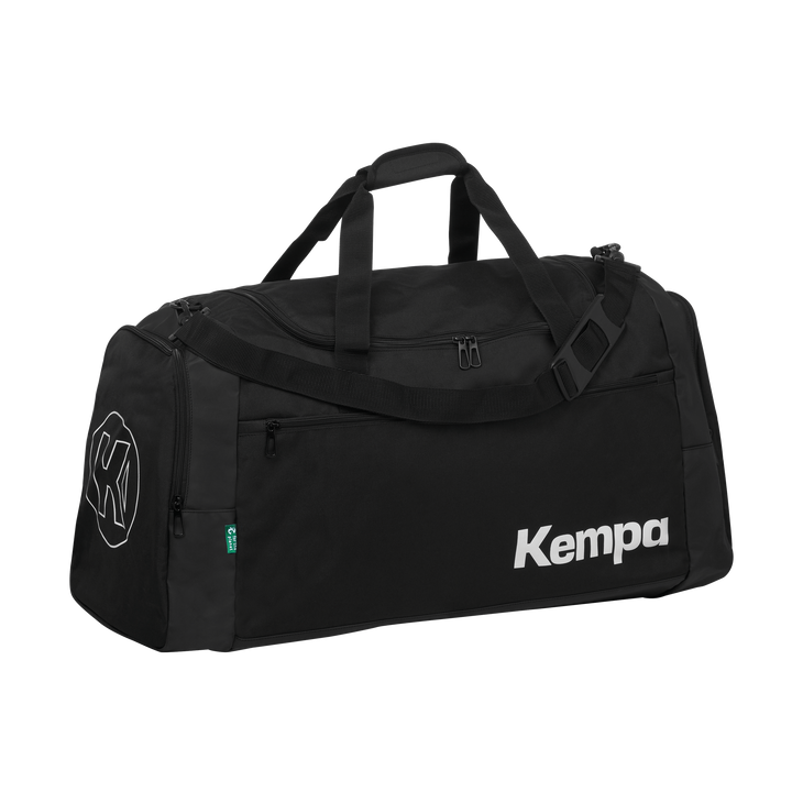 Kempa Sporttasche - schwarz