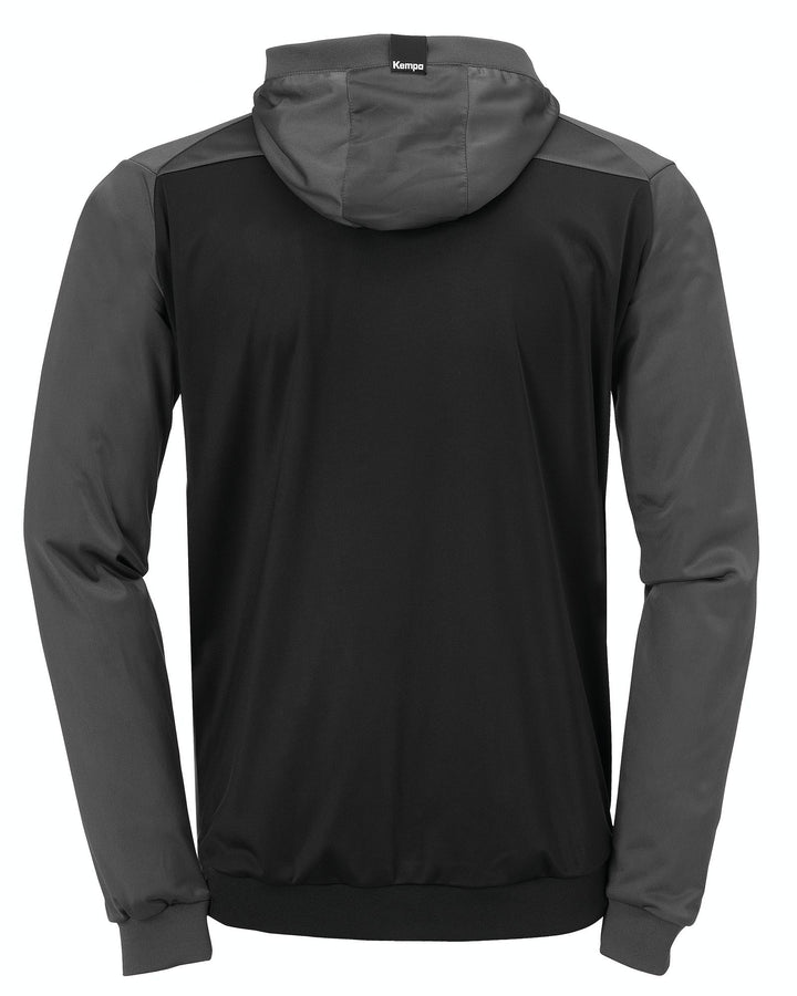 Kempa Prime Multi Jacke - schwarz/anthra