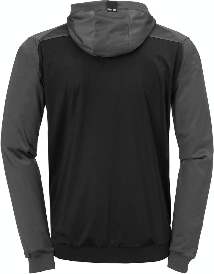 Kempa Prime Multi Jacke - schwarz/anthra