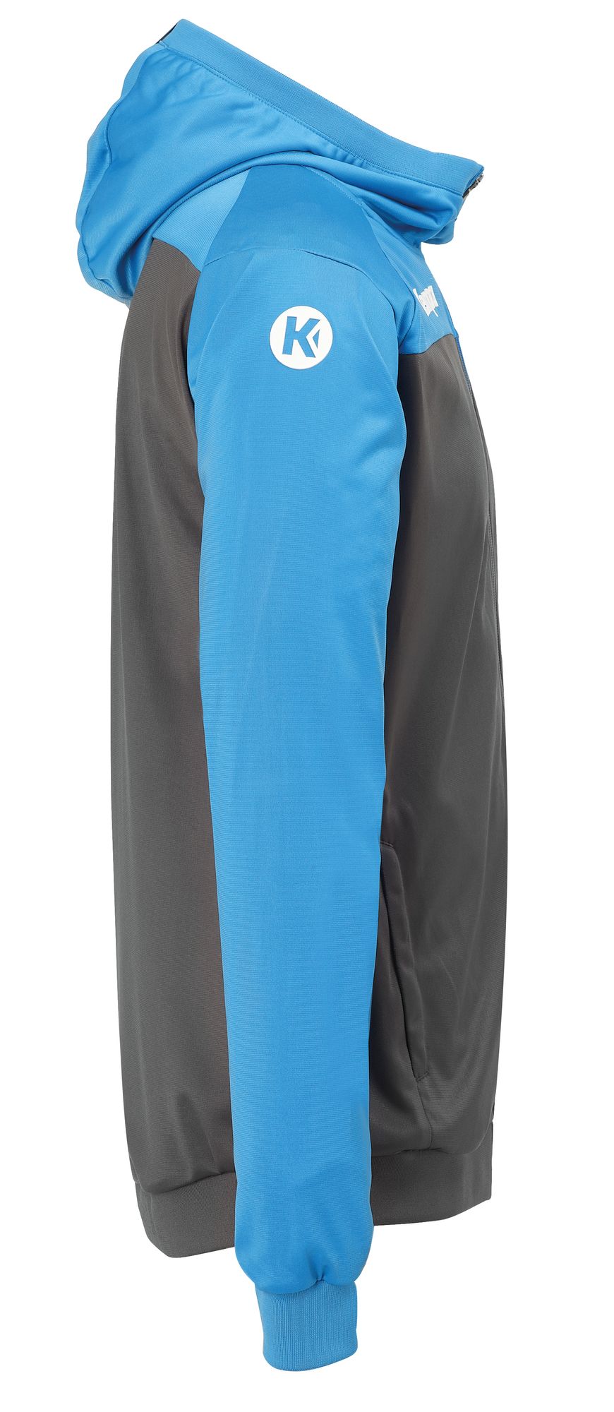 Kempa Prime Multi Jacke - anthra/kempablau