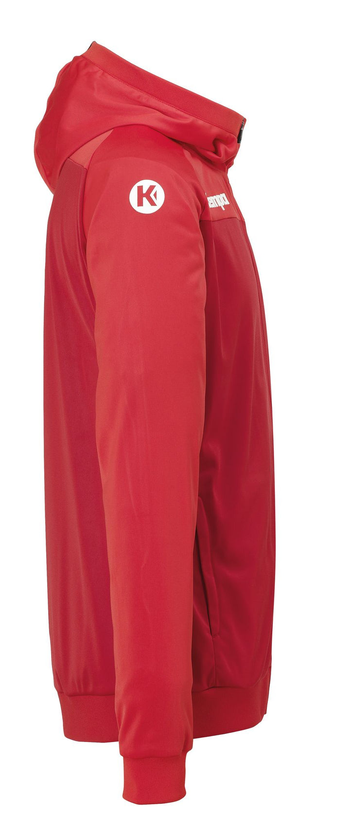 Kempa Prime Multi Jacke - chilirot/rot