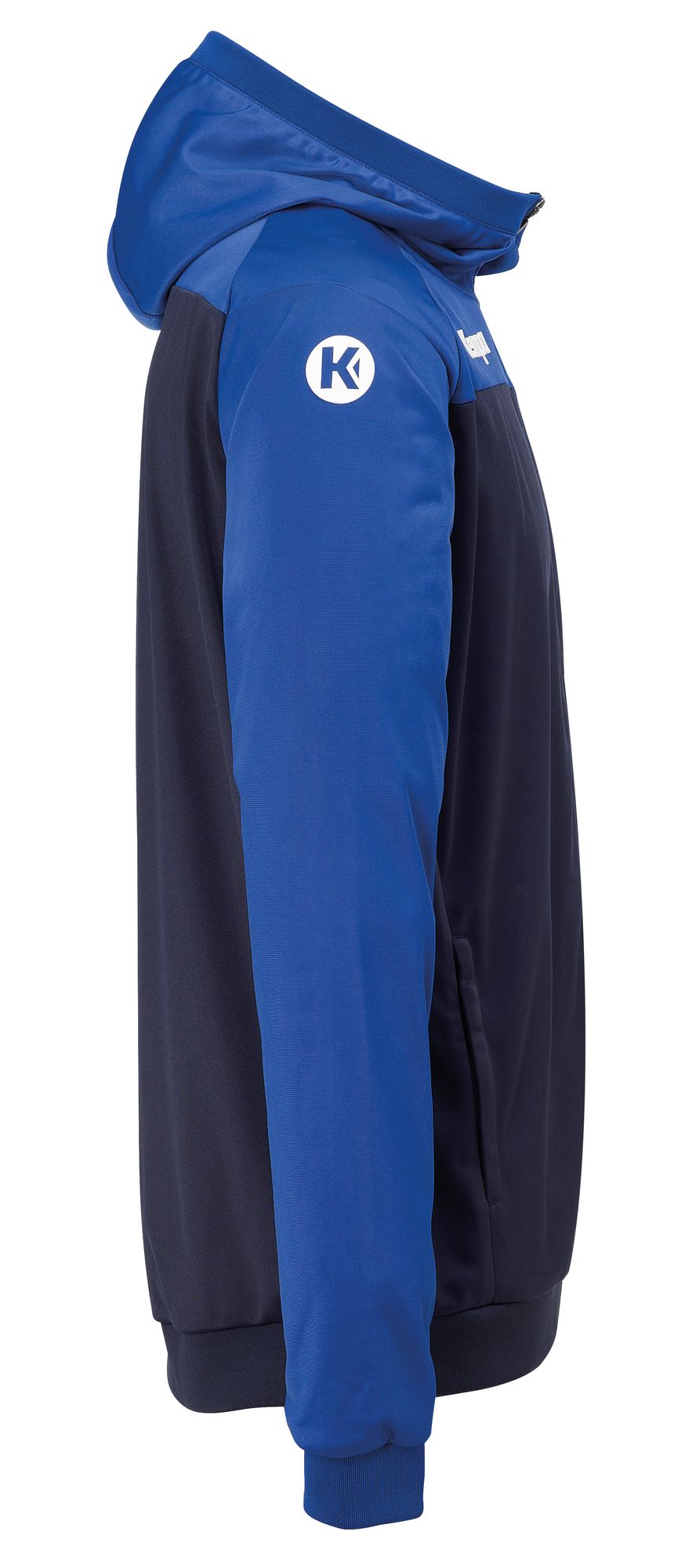 Kempa Prime Multi Jacke - marine/royal