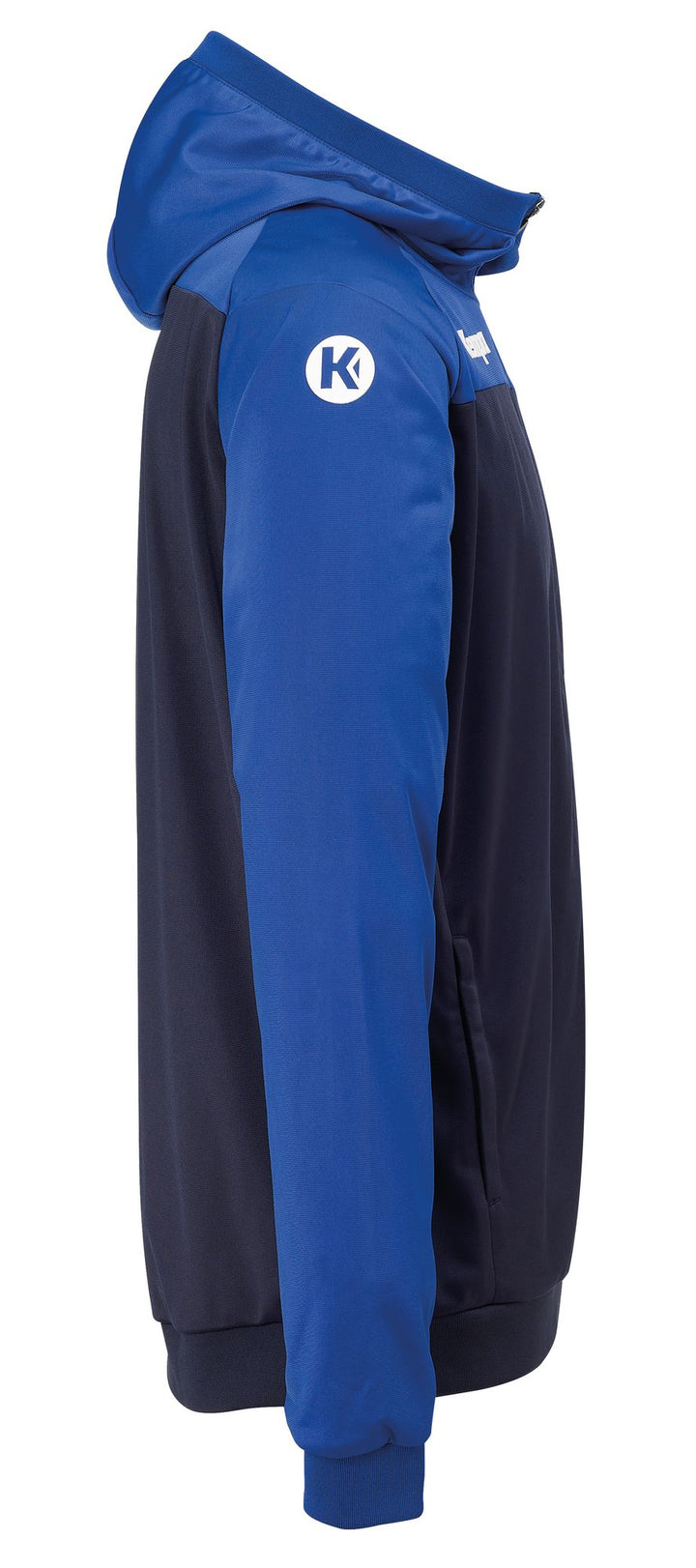 Kempa Prime Multi Jacke - marine/royal