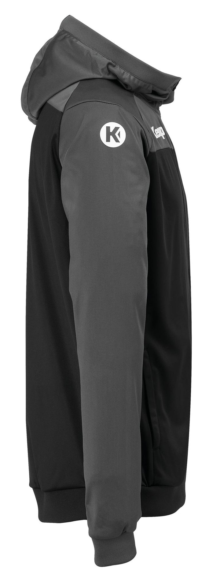 Kempa Prime Multi Jacke - schwarz/anthra