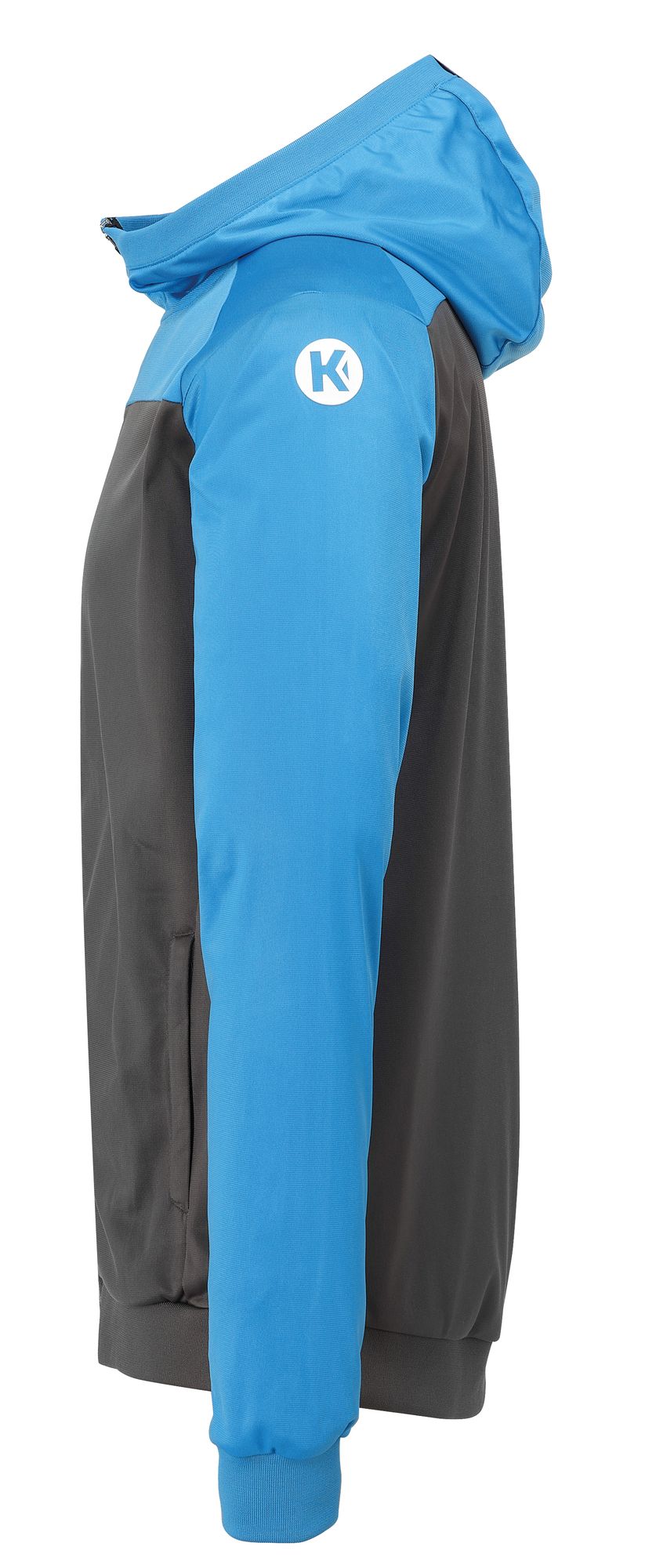 Kempa Prime Multi Jacke - anthra/kempablau