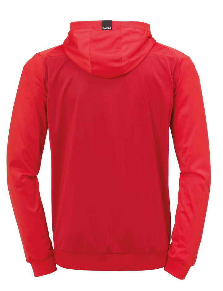 Kempa Prime Multi Jacke - chilirot/rot