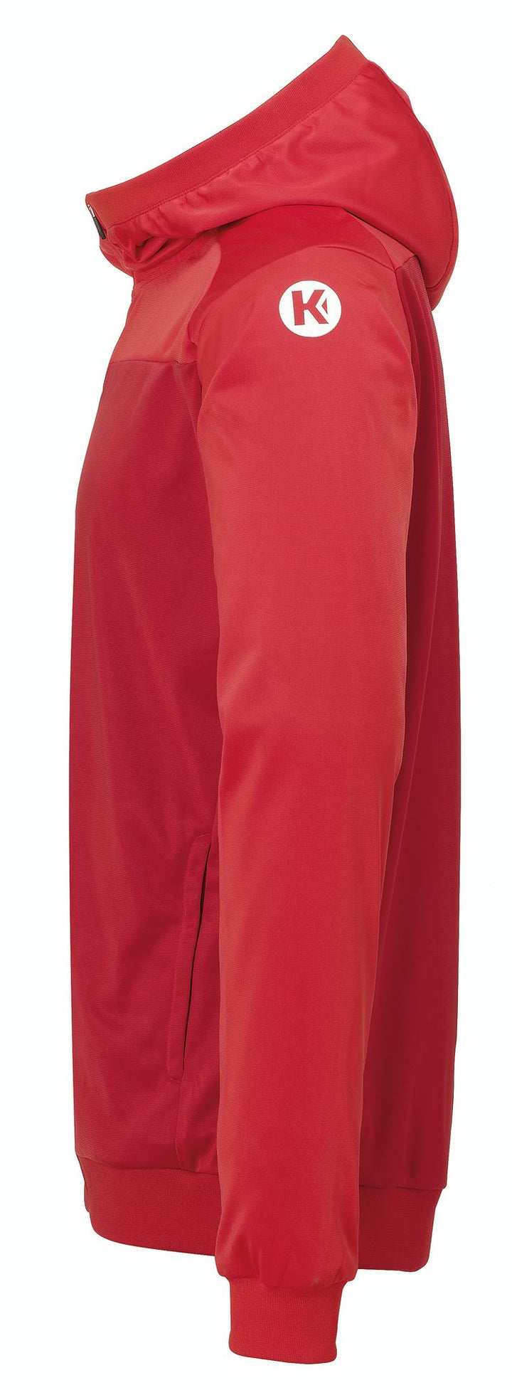 Kempa Prime Multi Jacke - chilirot/rot