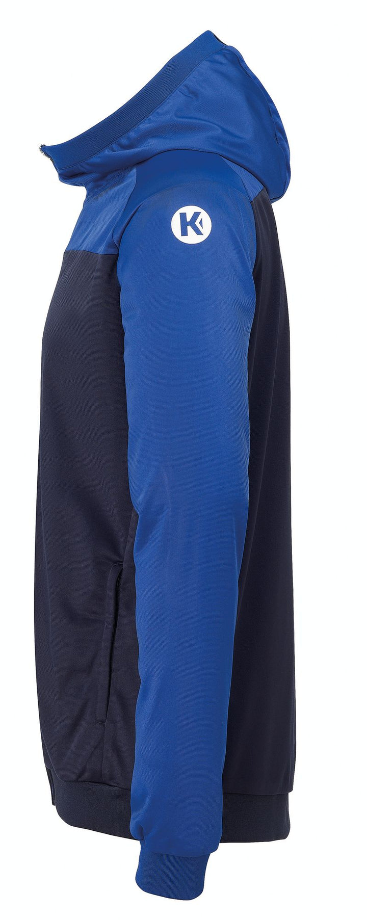 Kempa Prime Multi Jacke - marine/royal