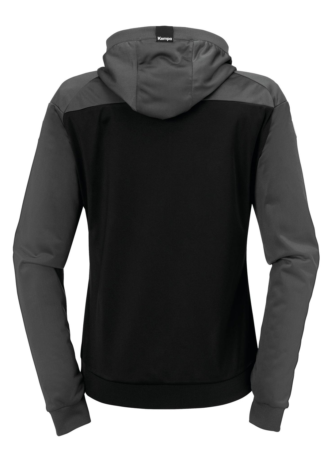 Kempa Prime Multi Jacke Women - schwarz/anthra