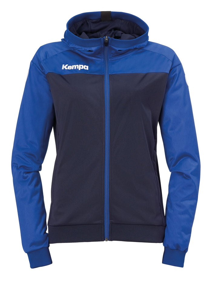 Kempa Prime Multi Jacke Women - marine/royal