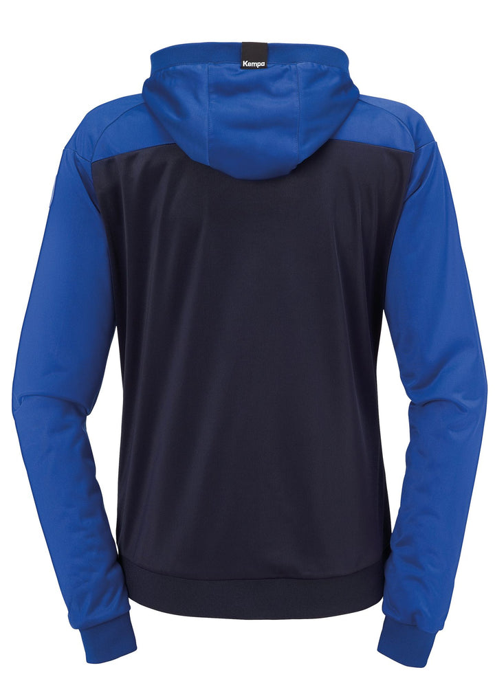 Kempa Prime Multi Jacke Women - marine/royal