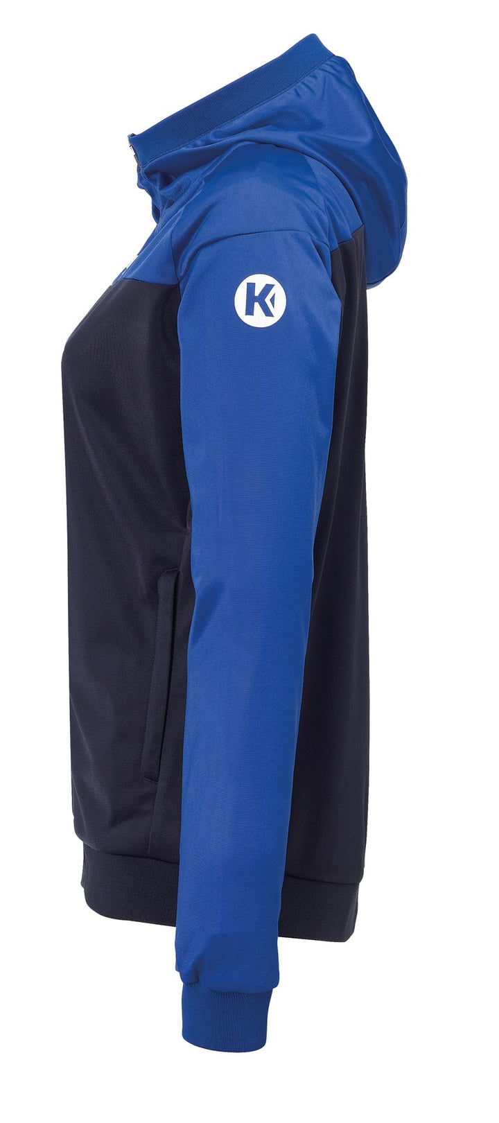 Kempa Prime Multi Jacke Women - marine/royal