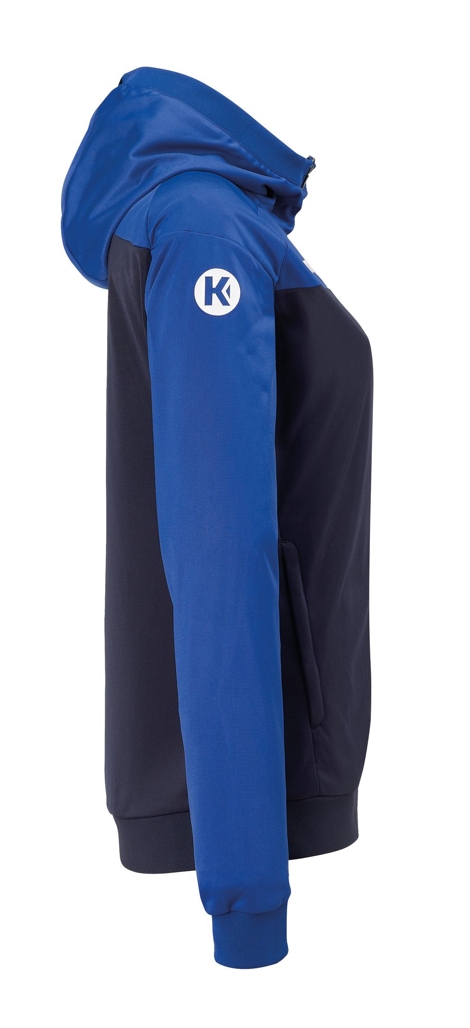 Kempa Prime Multi Jacke Women - marine/royal