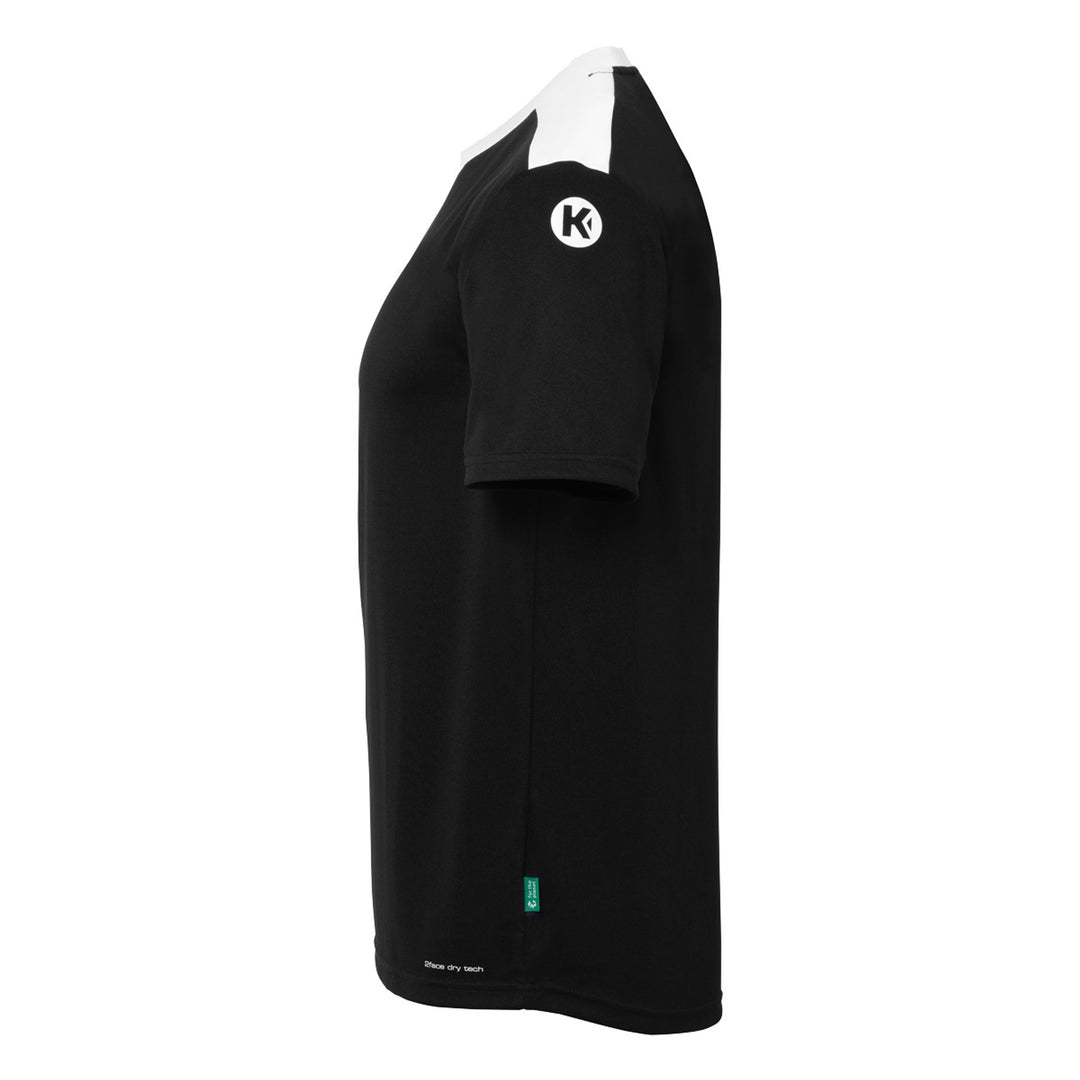 Kempa Emotion 27 Shirt - schwarz/weiß
