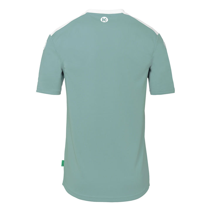 Kempa Emotion 27 Shirt - aqua/weiß