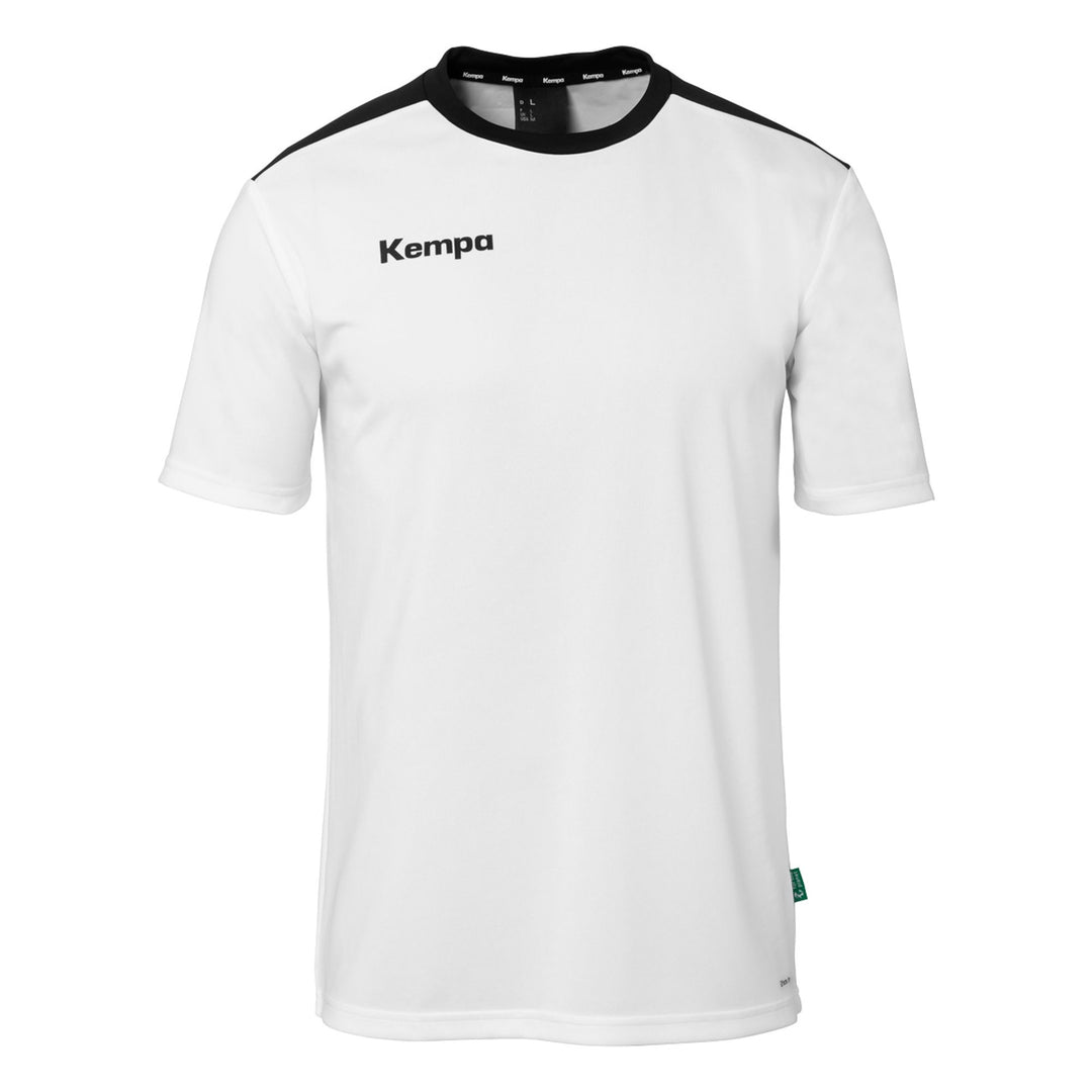 Kempa Emotion 27 Shirt - weiß/schwarz