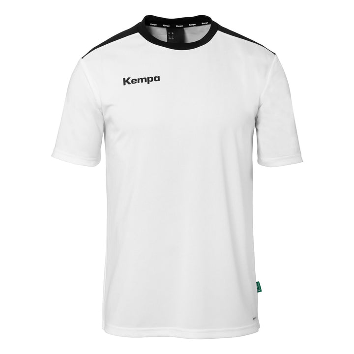 Kempa Emotion 27 Shirt - weiß/schwarz