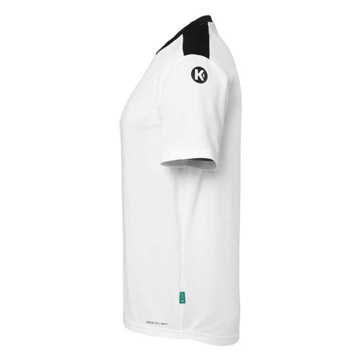Kempa Emotion 27 Shirt - weiß/schwarz
