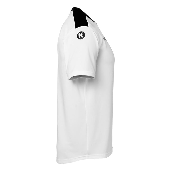 Kempa Emotion 27 Shirt - weiß/schwarz