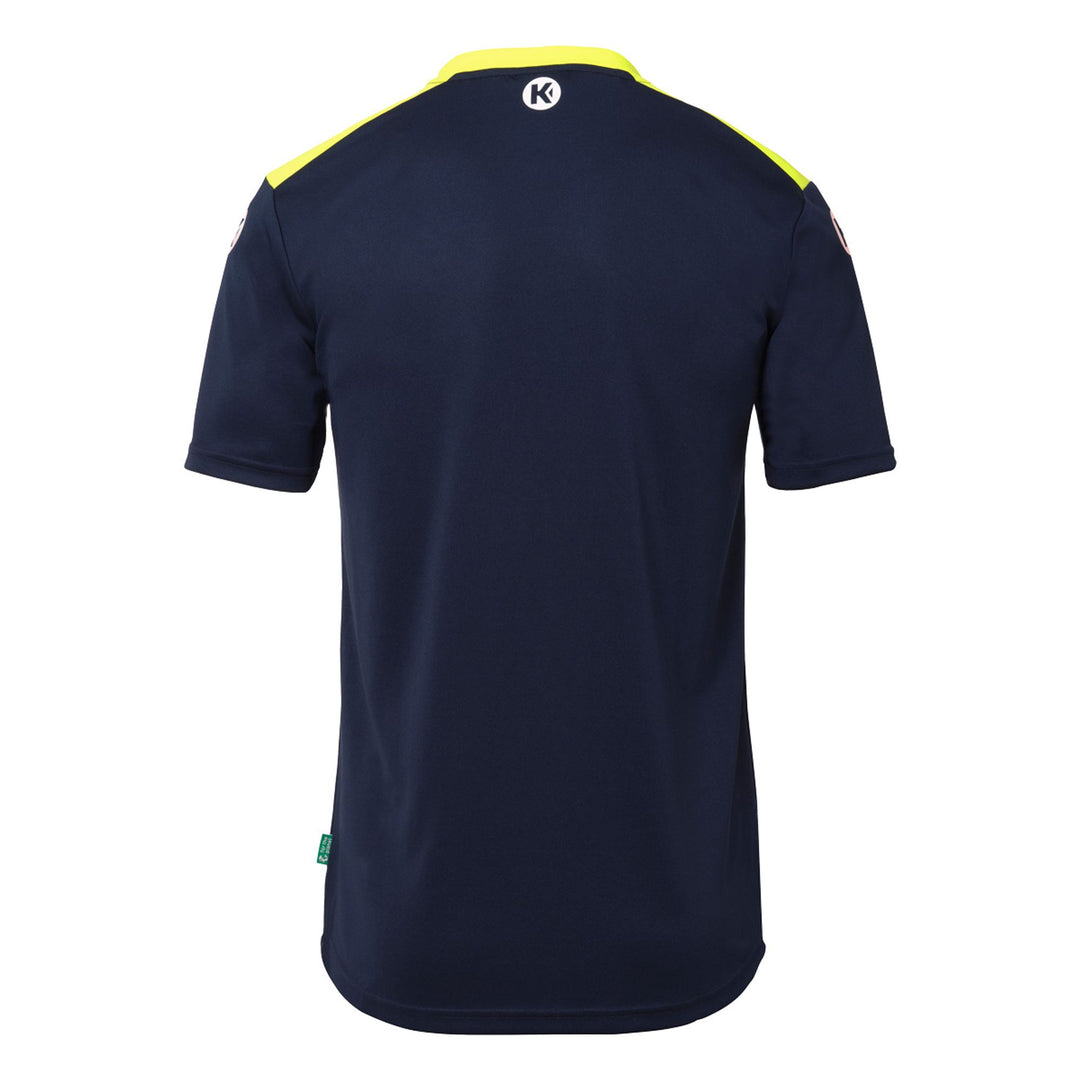 Kempa Emotion 27 Shirt - marine/fluo gelb