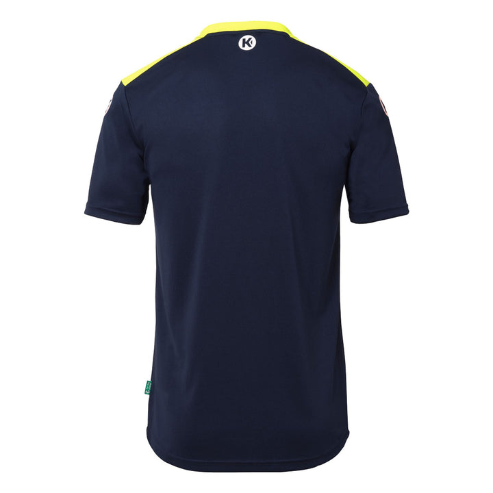 Kempa Emotion 27 Shirt - marine/fluo gelb