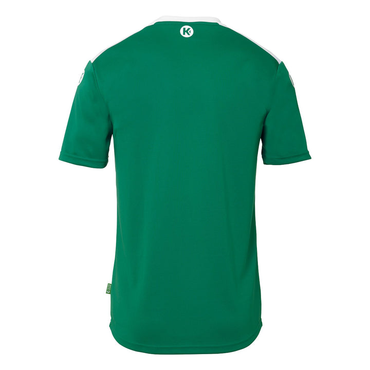 Kempa Emotion 27 Shirt - lagune/weiß