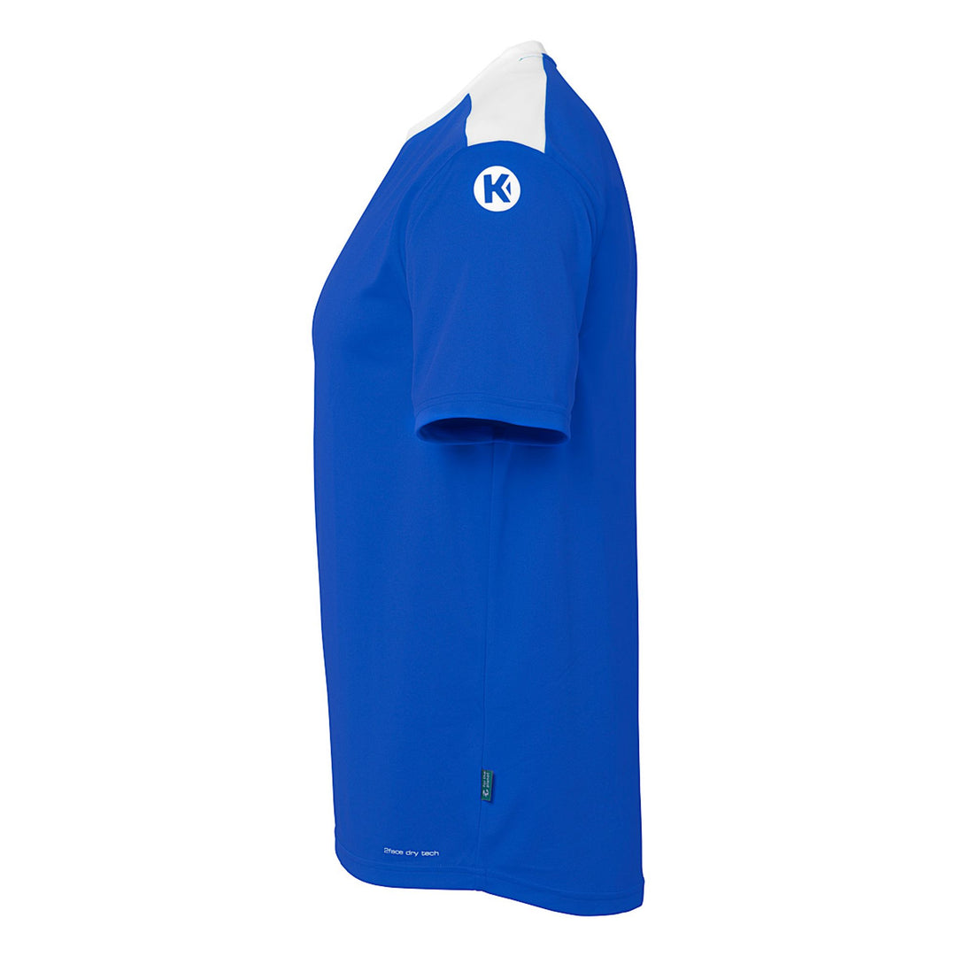 Kempa Emotion 27 Shirt - royal/weiß