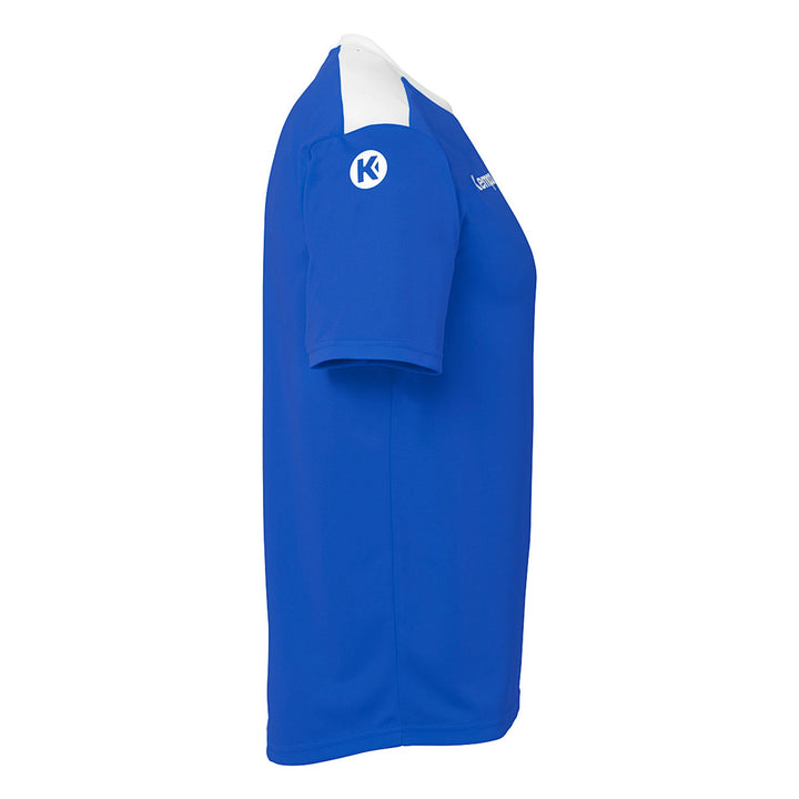 Kempa Emotion 27 Shirt - royal/weiß
