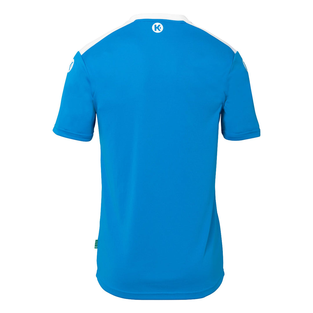 Kempa Emotion 27 Shirt - kempablau/weiß