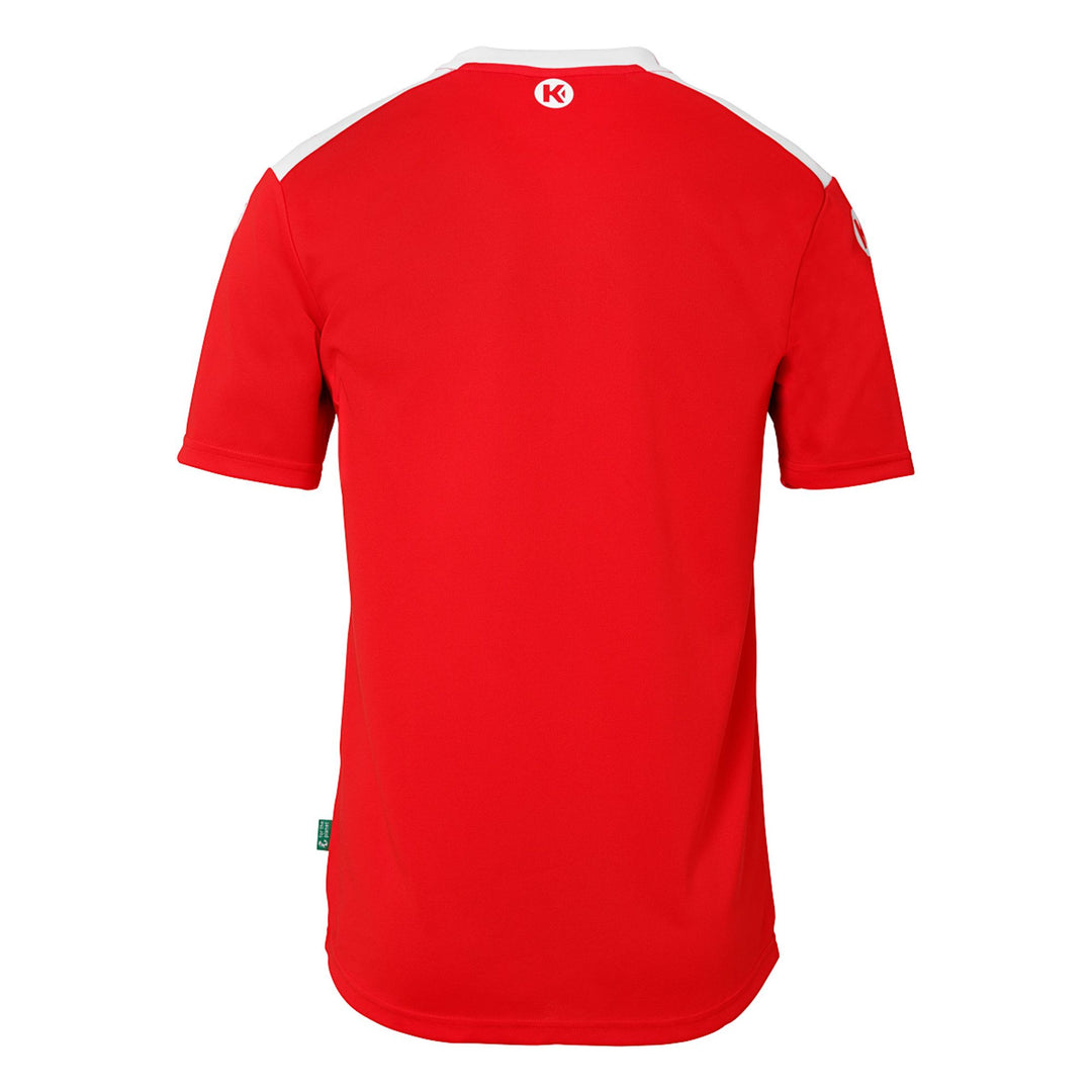 Kempa Emotion 27 Shirt - rot/weiß