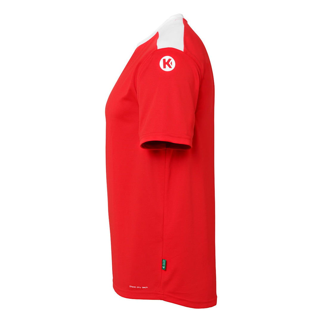Kempa Emotion 27 Shirt - rot/weiß