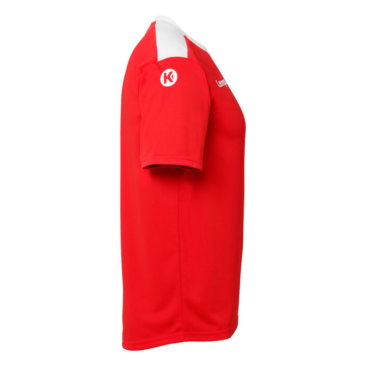 Kempa Emotion 27 Shirt - rot/weiß