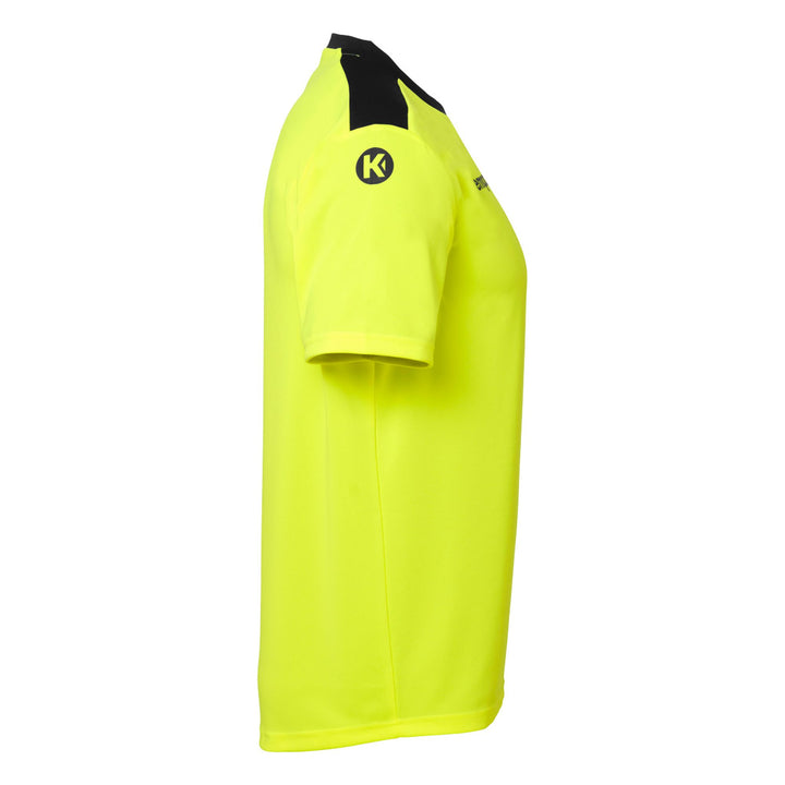 Kempa Emotion 27 Shirt - fluo gelb/marine