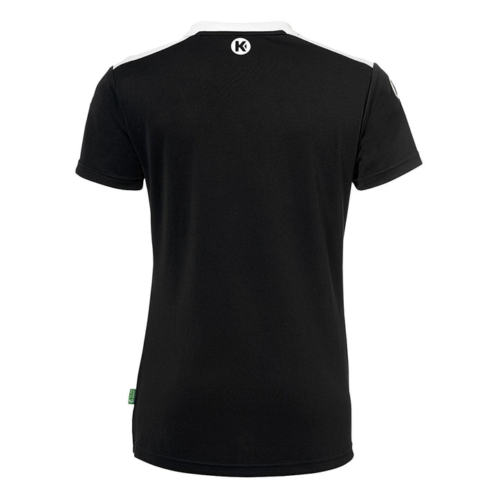 Kempa Emotion 27 Shirt Damen - schwarz/weiß