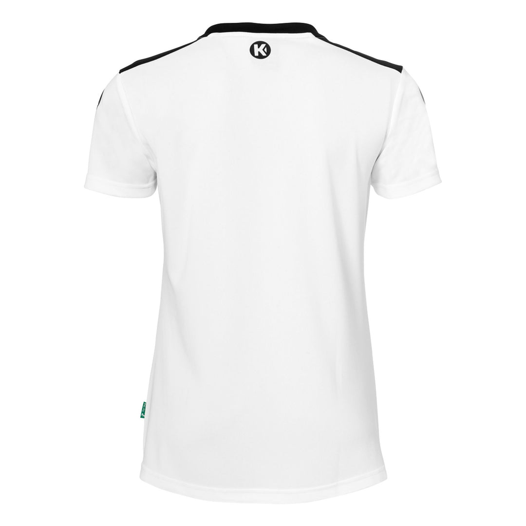 Kempa Emotion 27 Shirt Damen - weiß/schwarz