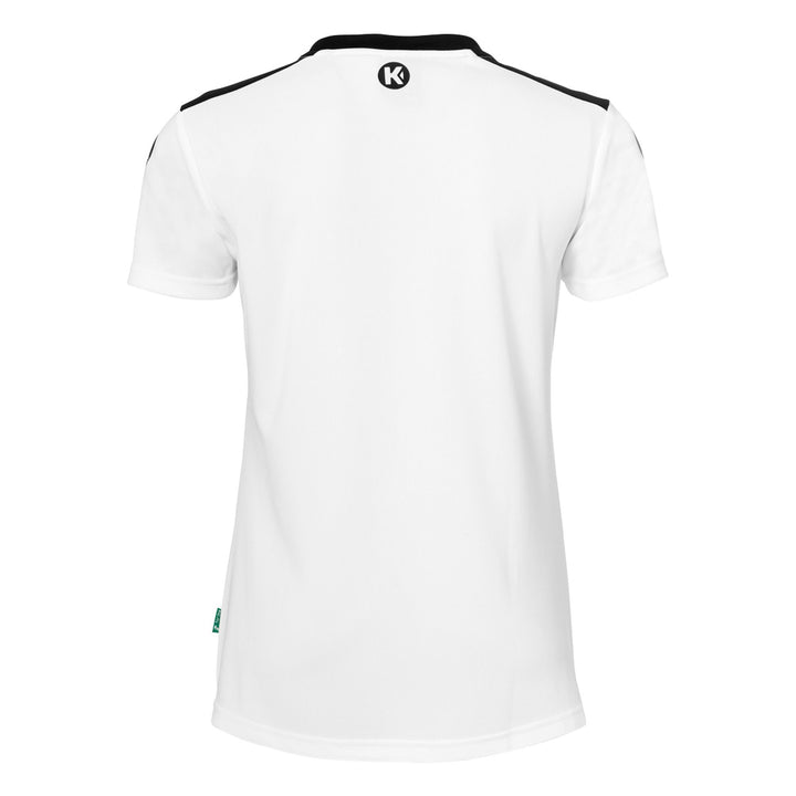 Kempa Emotion 27 Shirt Damen - weiß/schwarz