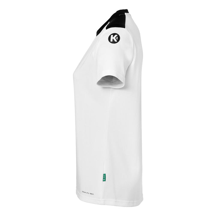 Kempa Emotion 27 Shirt Damen - weiß/schwarz