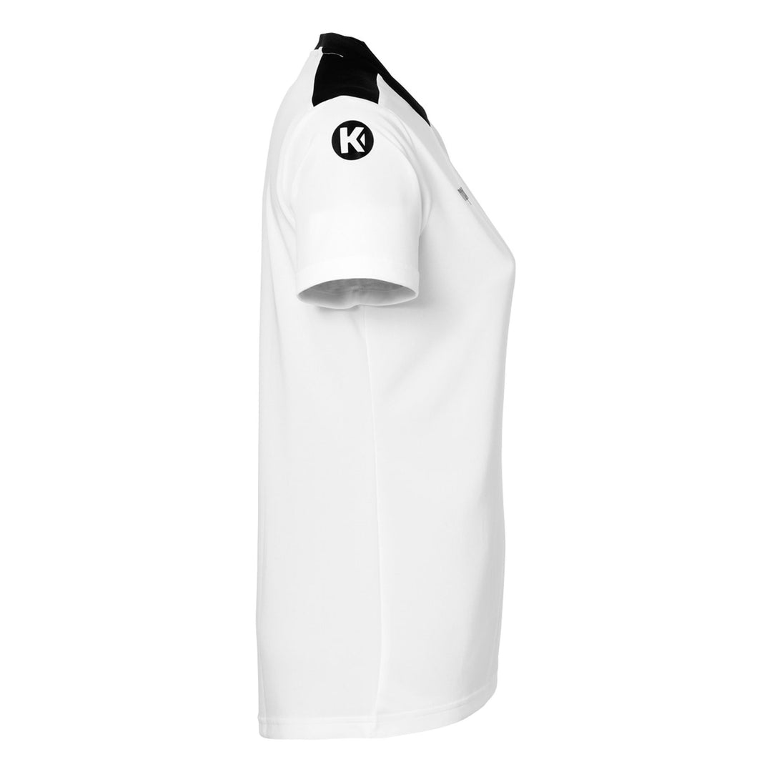 Kempa Emotion 27 Shirt Damen - weiß/schwarz