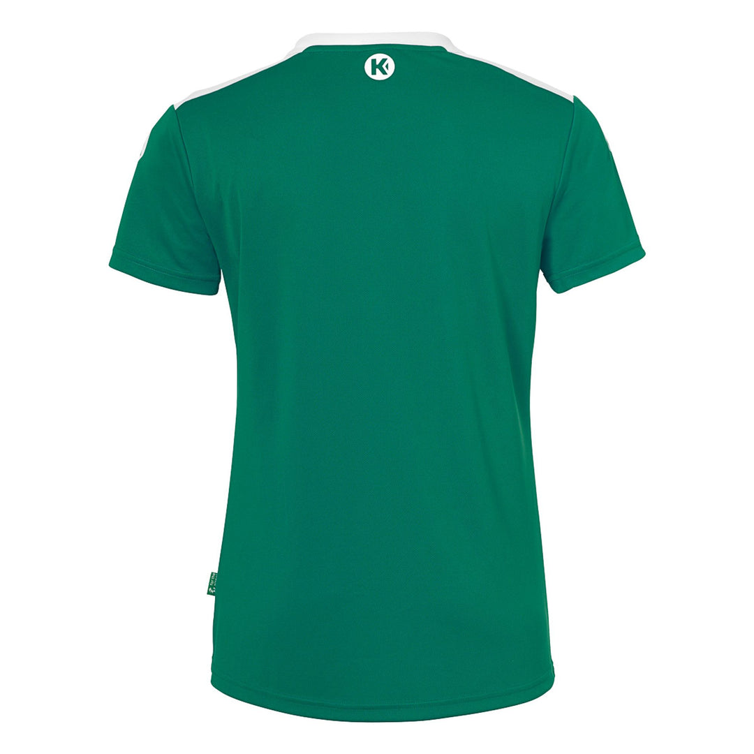 Kempa Emotion 27 Shirt Damen - lagune/weiß