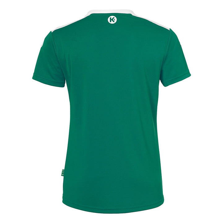 Kempa Emotion 27 Shirt Damen - lagune/weiß