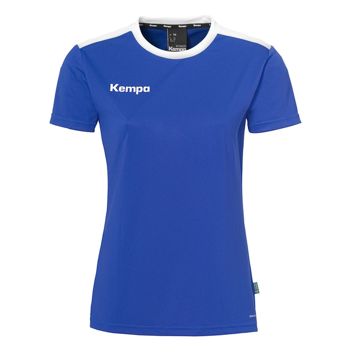 Kempa Emotion 27 Shirt Damen - royal/weiß